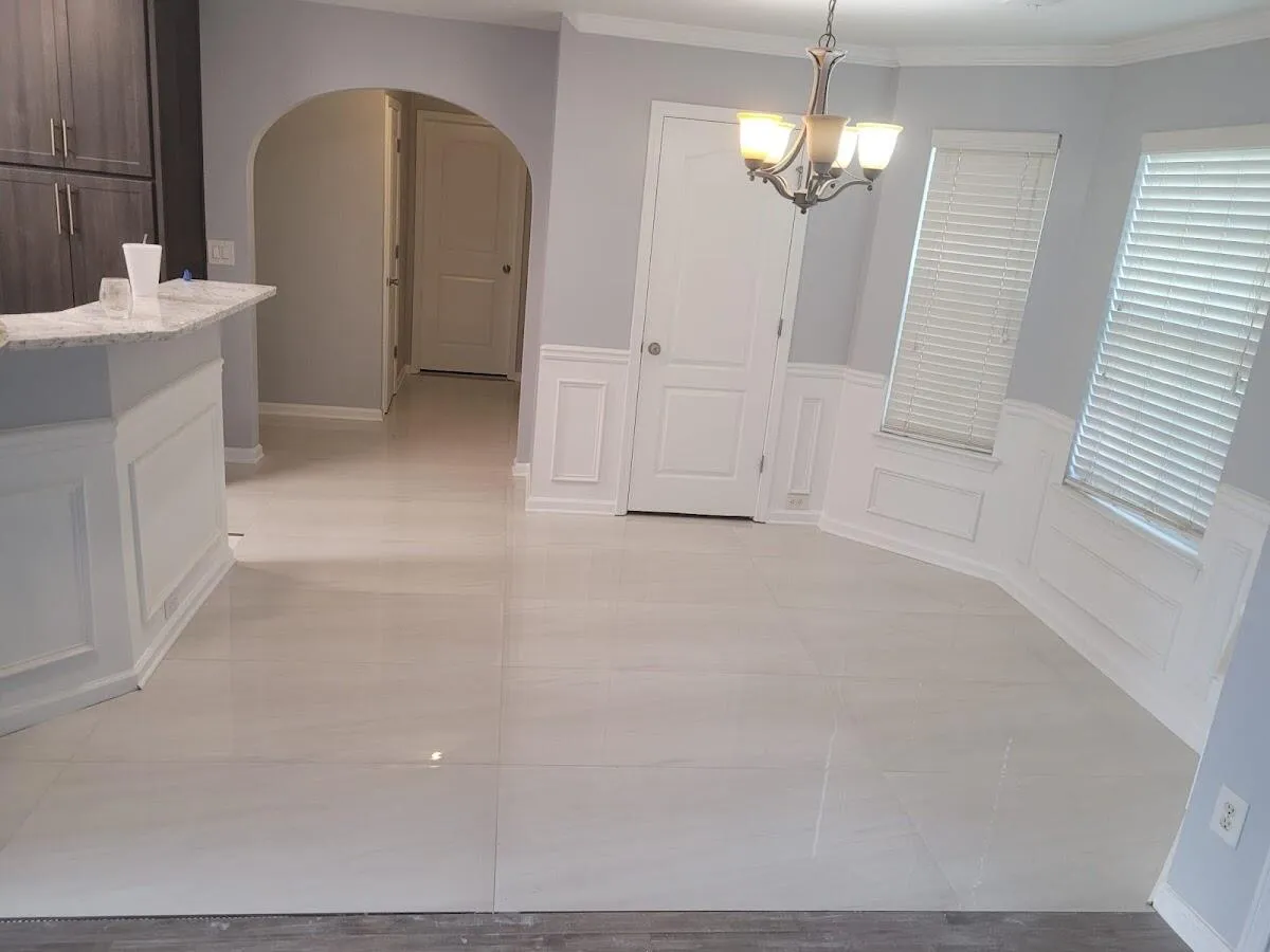 Water Damage Restoration services in Hamlet, NC